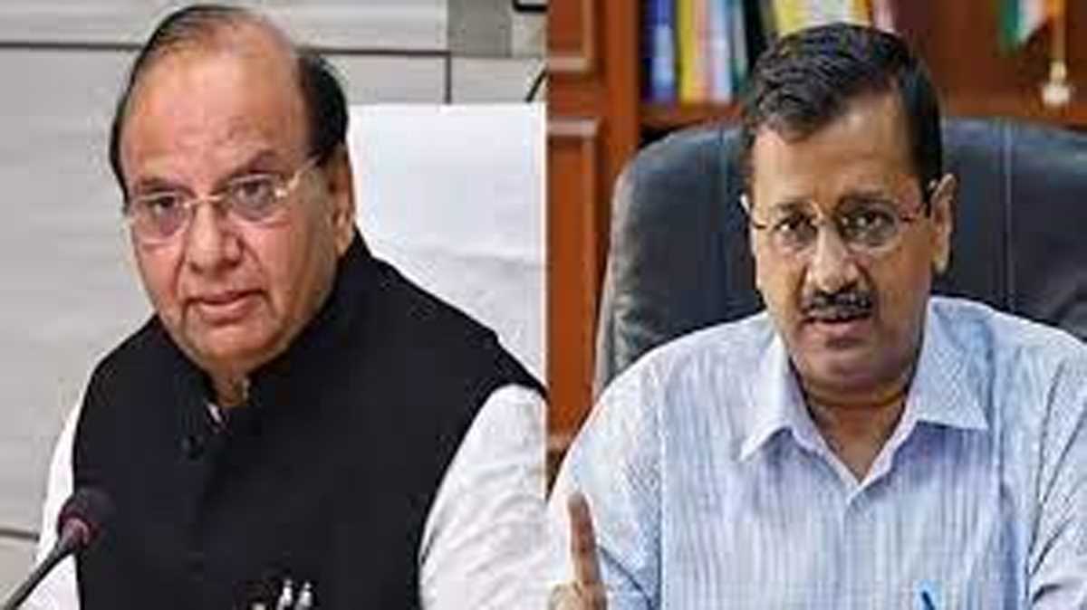 बामनोली भूमि मामला : दिल्ली सरकार ने उपराज्यपाल पर अपने पसंदीदा अधिकारियों को बचाने का आरोप लगाया